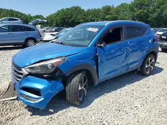 KM8J3CA23HU523137 2017 HYUNDAI TUCSON