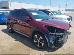 KM8J3CA23HU537801 2017 HYUNDAI TUCSON