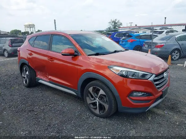 KM8J3CA23HU538642 2017 HYUNDAI TUCSON - Image 1