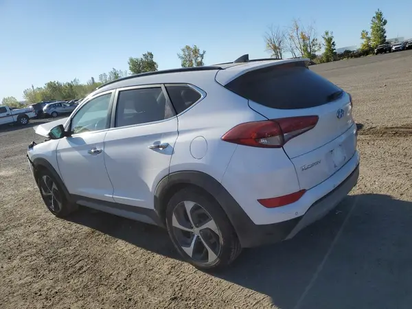 KM8J3CA23HU541265 2017 HYUNDAI TUCSON - Image 2