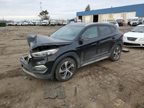 KM8J3CA23HU543470 2017 HYUNDAI TUCSON - Image 1