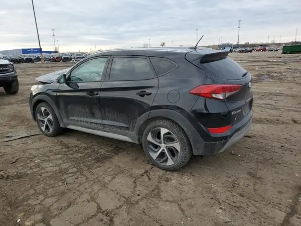 KM8J3CA23HU543470 2017 HYUNDAI TUCSON - Image 2