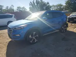 KM8J3CA23HU554310 2017 HYUNDAI TUCSON