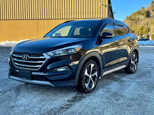 KM8J3CA23HU569406 2017 HYUNDAI TUCSON - Image 2
