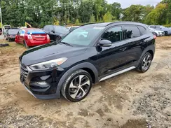 KM8J3CA23HU569695 2017 HYUNDAI TUCSON