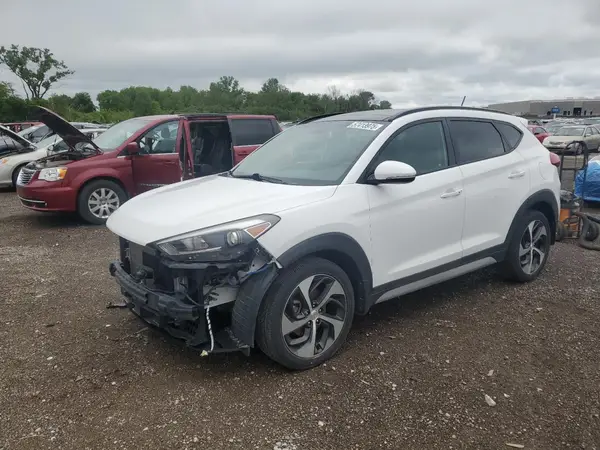 KM8J3CA23HU573701 2017 HYUNDAI TUCSON - Image 1