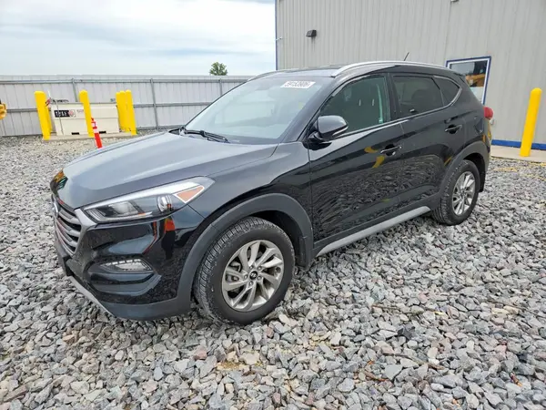 KM8J3CA23HU576503 2017 HYUNDAI TUCSON - Image 1