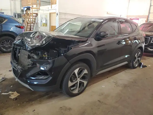 KM8J3CA23HU595763 2017 HYUNDAI TUCSON - Image 1