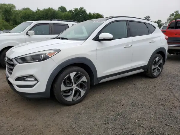 KM8J3CA23JU631635 2018 HYUNDAI TUCSON - Image 1