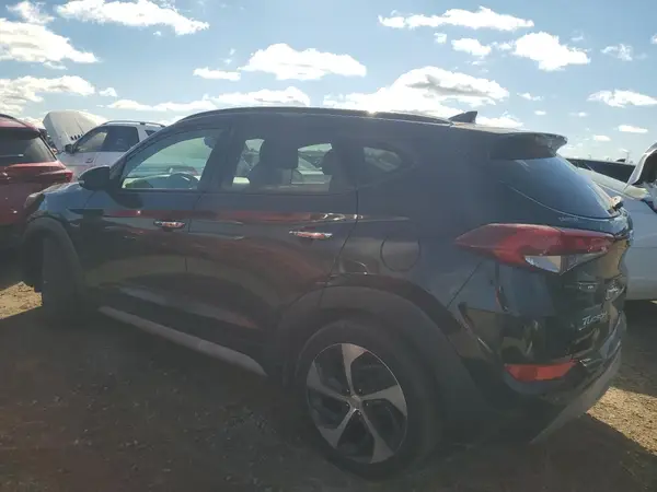 KM8J3CA23JU690832 2018 HYUNDAI TUCSON - Image 2