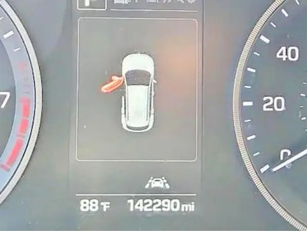 KM8J3CA23JU753508 2018 HYUNDAI TUCSON - Image 8