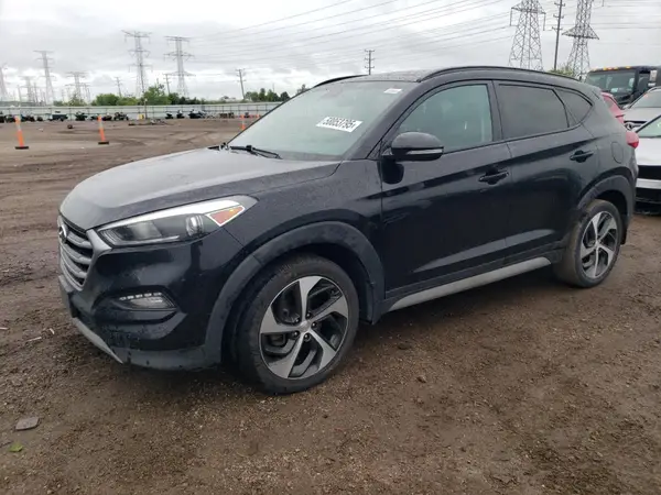 KM8J3CA23JU782135 2018 HYUNDAI TUCSON - Image 1