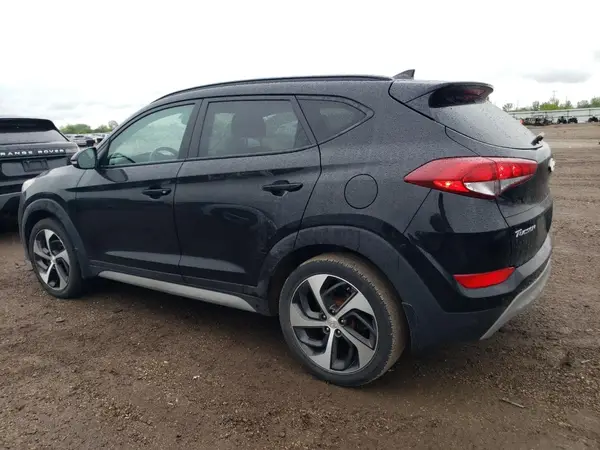 KM8J3CA23JU782135 2018 HYUNDAI TUCSON - Image 2
