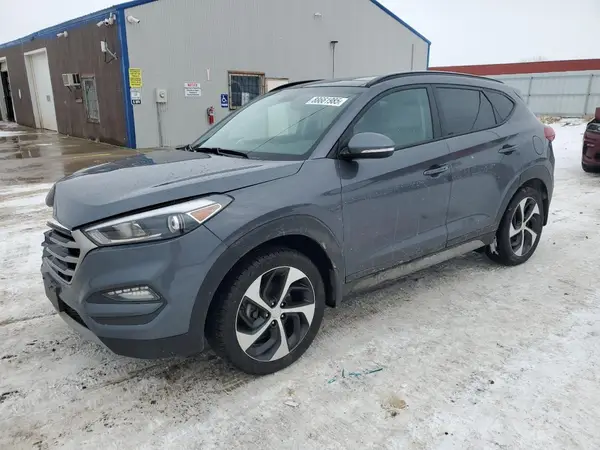 KM8J3CA23JU803422 2018 HYUNDAI TUCSON - Image 1
