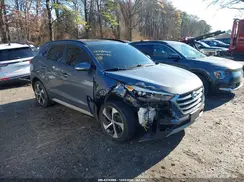 KM8J3CA23JU805302 2018 HYUNDAI TUCSON