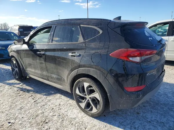 KM8J3CA23JU809334 2018 HYUNDAI TUCSON - Image 2
