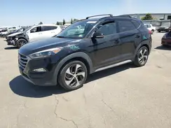 KM8J3CA23JU820057 2018 HYUNDAI TUCSON