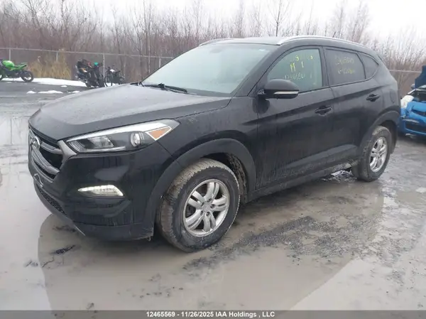 KM8J3CA24GU020814 2016 HYUNDAI TUCSON - Image 2