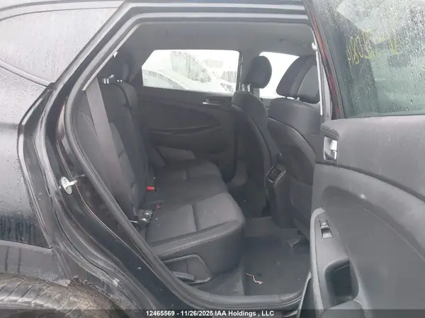 KM8J3CA24GU020814 2016 HYUNDAI TUCSON - Image 8