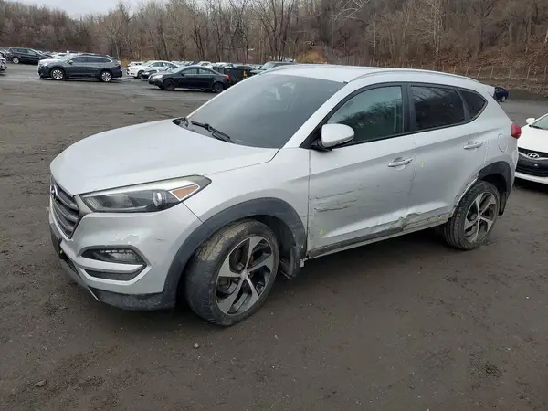 KM8J3CA24GU032381 2016 HYUNDAI TUCSON - Image 1