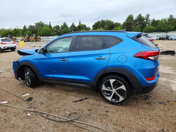KM8J3CA24GU032512 2016 HYUNDAI TUCSON - Image 2