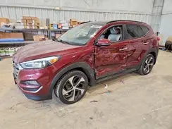 KM8J3CA24GU032736 2016 HYUNDAI TUCSON