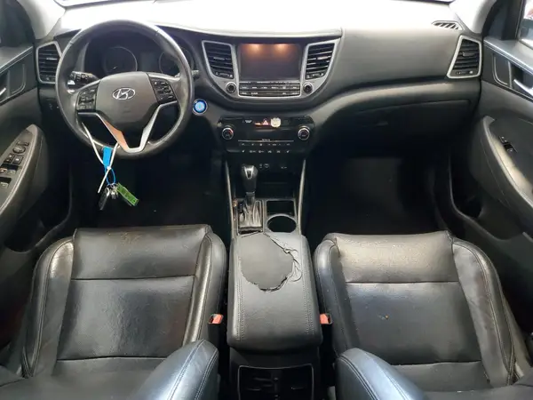 KM8J3CA24GU035281 2016 HYUNDAI TUCSON - Image 8