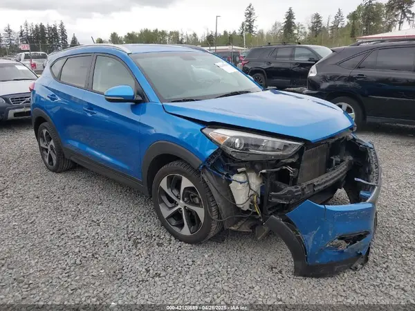 KM8J3CA24GU037886 2016 HYUNDAI TUCSON - Image 1