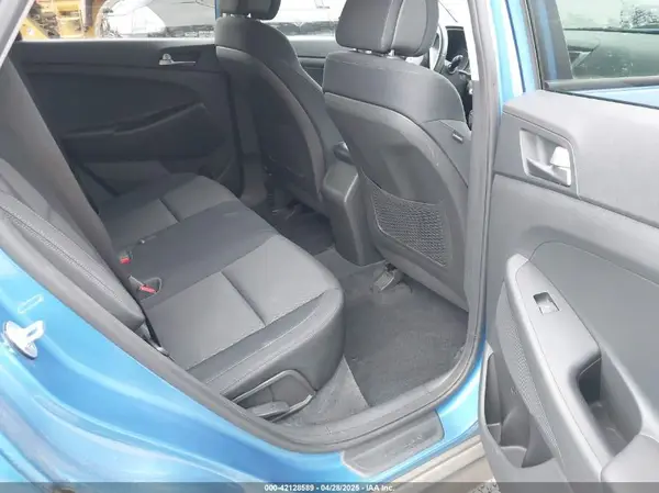 KM8J3CA24GU037886 2016 HYUNDAI TUCSON - Image 8