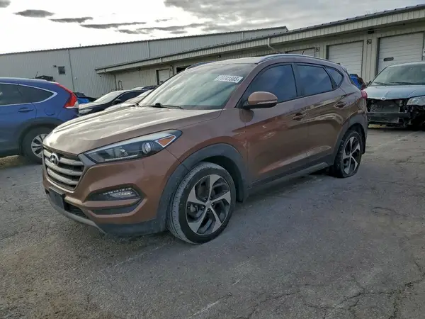 KM8J3CA24GU052694 2016 HYUNDAI TUCSON - Image 1