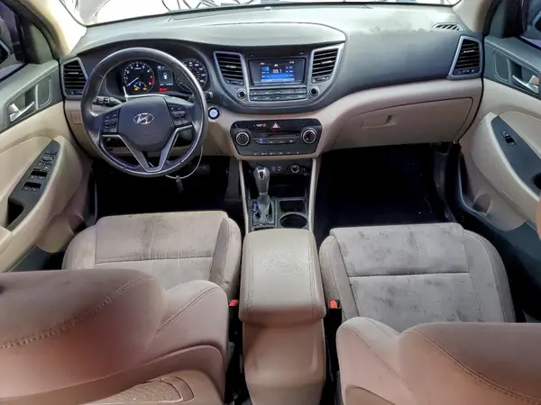 KM8J3CA24GU052694 2016 HYUNDAI TUCSON - Image 8