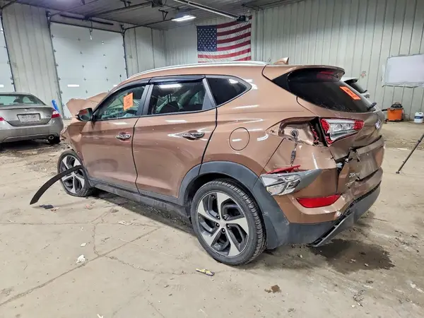 KM8J3CA24GU055921 2016 HYUNDAI TUCSON - Image 2