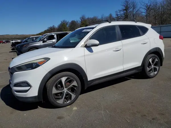 KM8J3CA24GU061945 2016 HYUNDAI TUCSON - Image 1