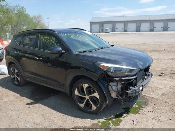 KM8J3CA24GU065820 2016 HYUNDAI TUCSON - Image 1