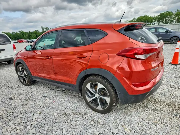 KM8J3CA24GU069222 2016 HYUNDAI TUCSON - Image 2