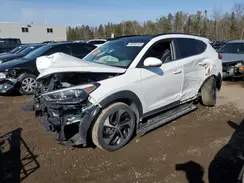 KM8J3CA24GU072654 2016 HYUNDAI TUCSON