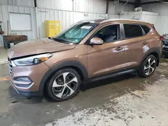 KM8J3CA24GU073142 2016 HYUNDAI TUCSON