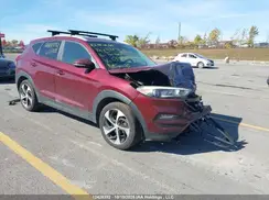 KM8J3CA24GU077188 2016 HYUNDAI TUCSON