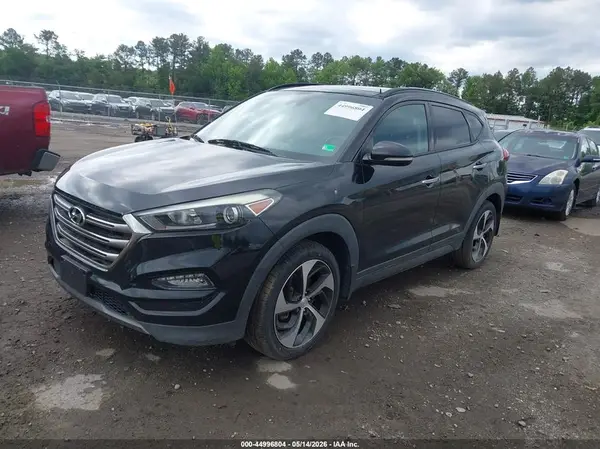 KM8J3CA24GU077434 2016 HYUNDAI TUCSON - Image 2