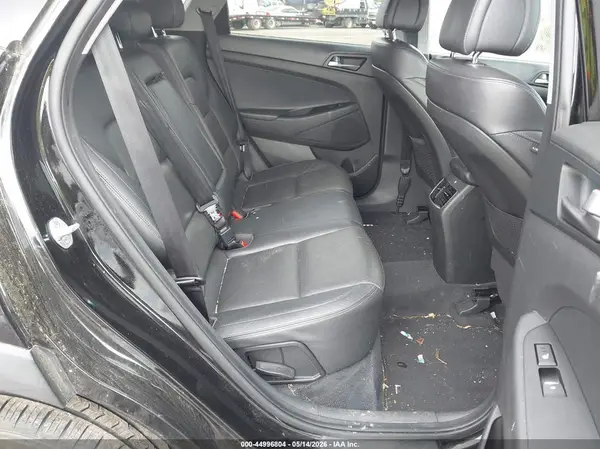 KM8J3CA24GU077434 2016 HYUNDAI TUCSON - Image 8