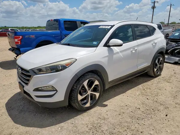 KM8J3CA24GU089602 2016 HYUNDAI TUCSON - Image 1