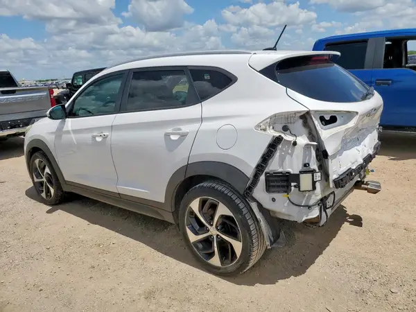 KM8J3CA24GU089602 2016 HYUNDAI TUCSON - Image 2