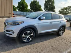 KM8J3CA24GU095075 2016 HYUNDAI TUCSON
