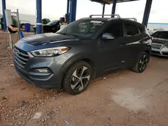 KM8J3CA24GU108391 2016 HYUNDAI TUCSON