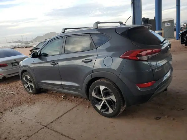 KM8J3CA24GU108391 2016 HYUNDAI TUCSON - Image 2