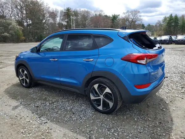 KM8J3CA24GU108794 2016 HYUNDAI TUCSON - Image 2