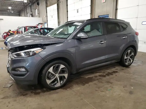 KM8J3CA24GU109704 2016 HYUNDAI TUCSON - Image 1