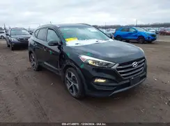 KM8J3CA24GU110903 2016 HYUNDAI TUCSON