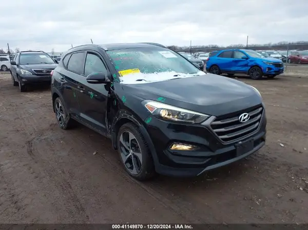 KM8J3CA24GU110903 2016 HYUNDAI TUCSON - Image 1