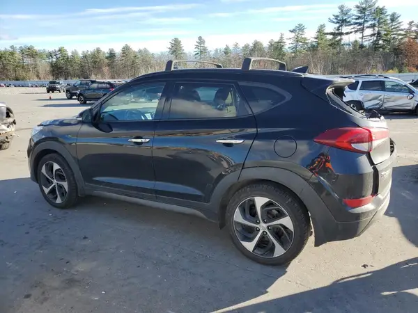 KM8J3CA24GU114627 2016 HYUNDAI TUCSON - Image 2